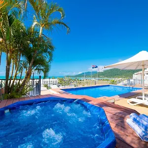 Whitsunday Terraces Appart hôtel Airlie Beach