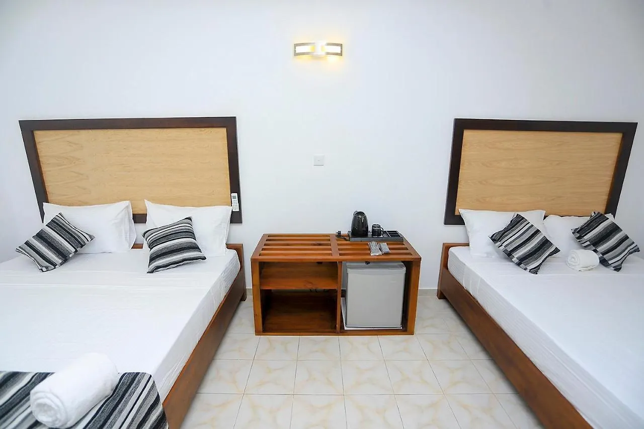 *** Guest house Vendol Sky Resort Kandy Sri Lanka